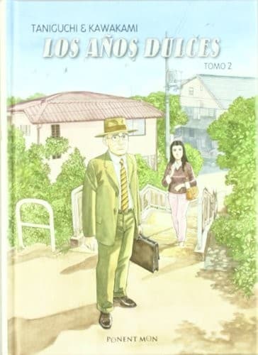 Cover image for Los Años Dulces Tomo 2