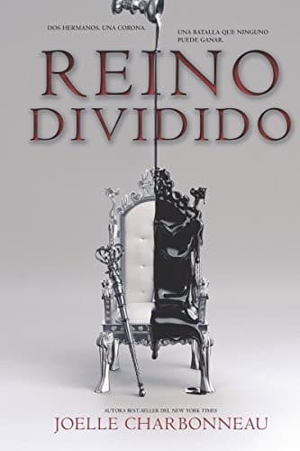 Cover image for Reino dividido