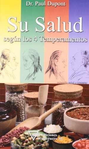 Cover image for Su Salud según los Cuatro Temperamentos