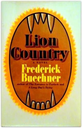 Cover image for Lion country