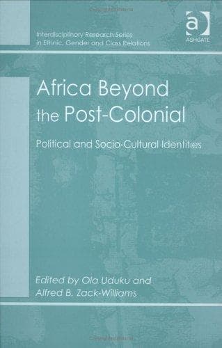 Cover image for Africa Beyond the Post-Colonial