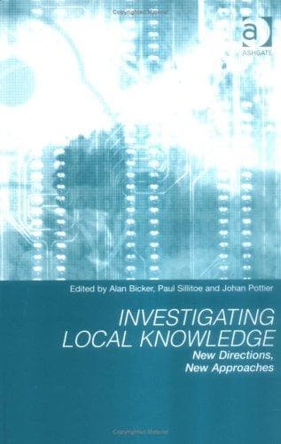 Cover image for Investigating Local Knowledge