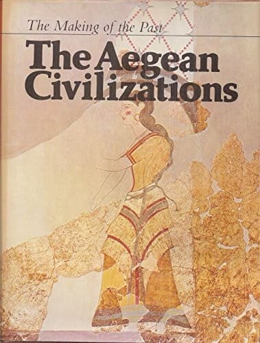 Cover image for The Aegean civilizations