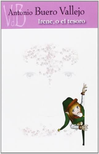 Cover image for Irene, o el tesoro