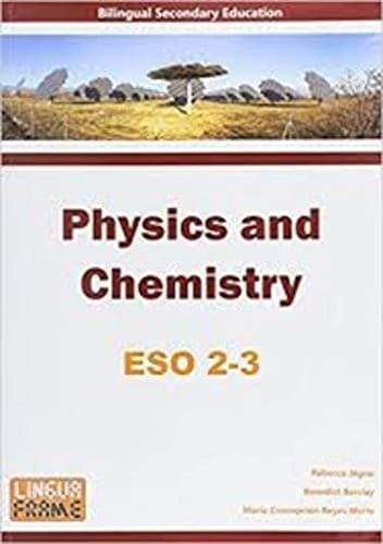 Cover image for Physics and Chemistry, ESO 2-3