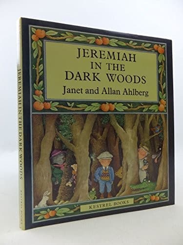 Cover image for Jeremiah in the dark woods