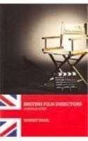 Cover image for British Film Directors