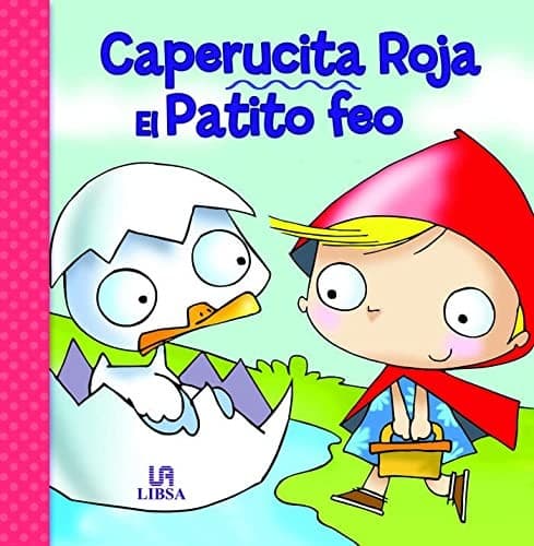 Cover image for Caperucita Roja/ El Patito Feo