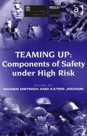 Cover image for Teaming Up