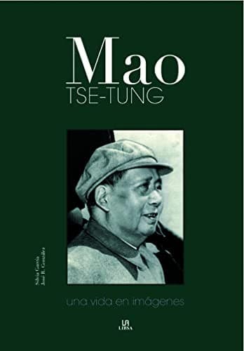 Cover image for Mao Tse-Tung