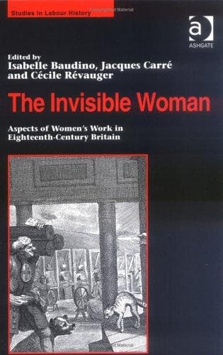 Cover image for The Invisible Woman