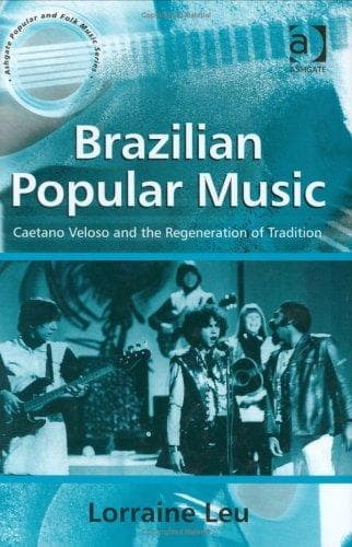 Cover image for Brazilian popular music