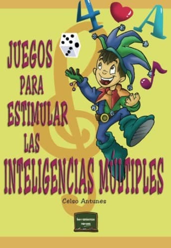 Cover image for Juegos para estimular las inteligencias múltiples