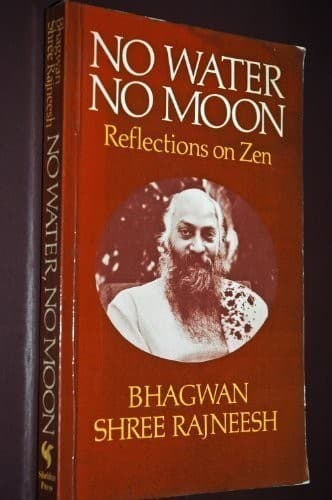 Cover image for No water, no moon