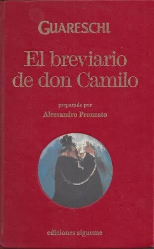 Cover image for El breviario de don Camilo