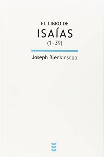 Cover image for El libro de Isaías