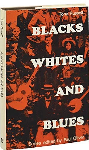 Cover image for Blacks, whites and blues