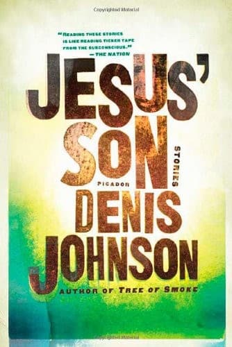 Cover image for Jesus' son