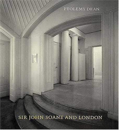 Cover image for Sir John Soane And London