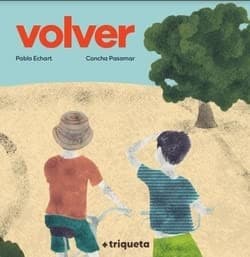Cover image for Volver