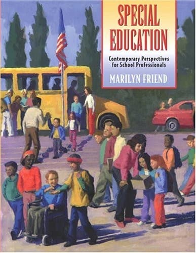 Cover image for Special education