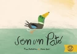 Cover image for Son un pato