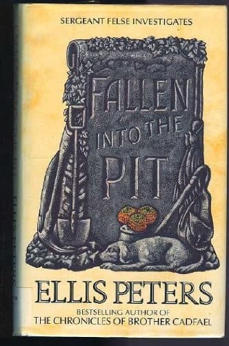 Cover image for Fallen into the pit