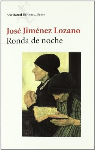 Cover image for Ronda de noche