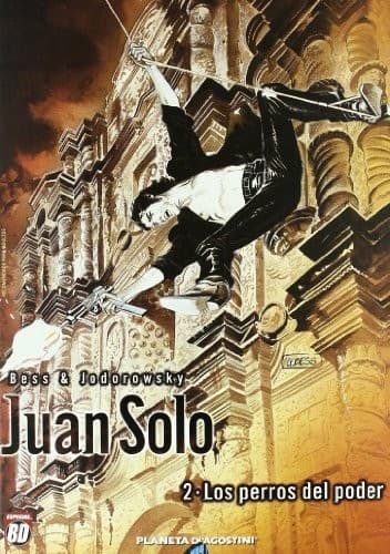Cover image for Juan Solo nº 02/04