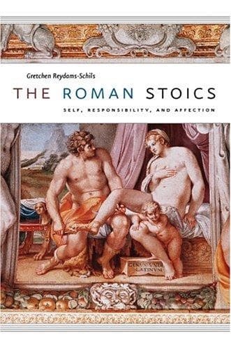 Cover image for The Roman Stoics