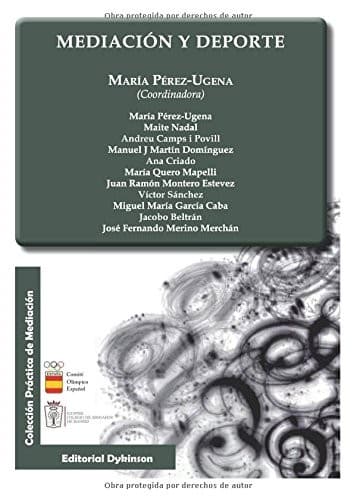 Cover image for MEDIACION Y DEPORTE