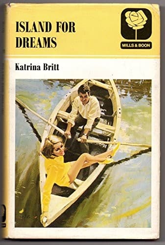 Cover image for Island for dreams