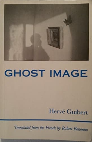 Cover image for Ghost image