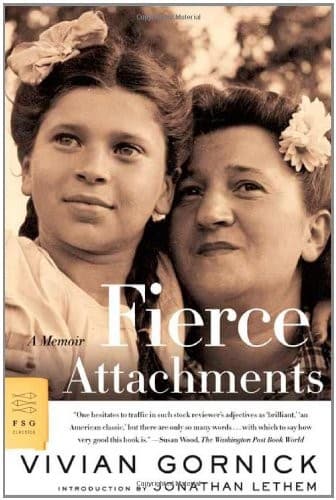 Cover image for Fierce attachments