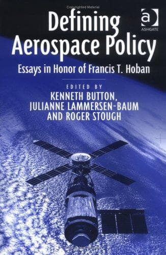 Cover image for Defining Aerospace Policy
