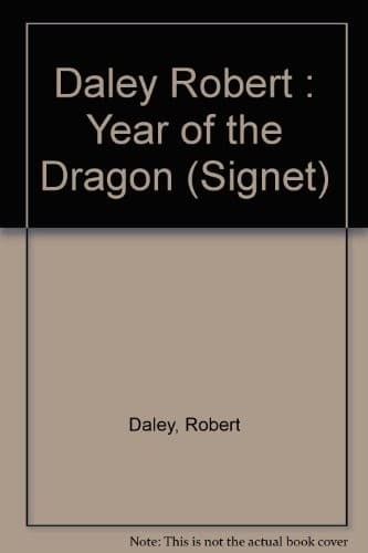 Cover image for Year of the Dragon (Signet)