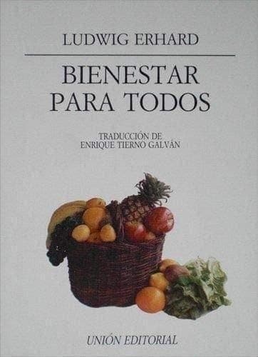 Cover image for BIENESTAR PARA TODOS