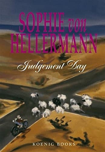 Cover image for Sophie von Hellermann