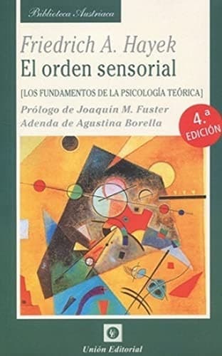 EL ORDEN SENSORIAL