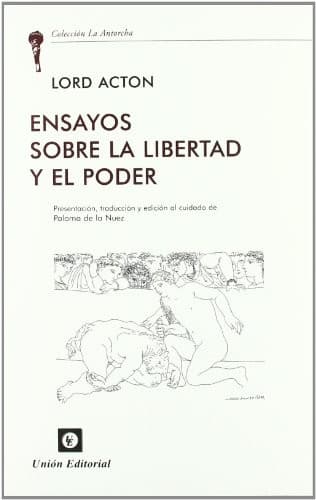 Cover image for ENSAYOS SOBRE LA LIBERTAD Y EL PODER