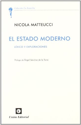 Cover image for El estado moderno