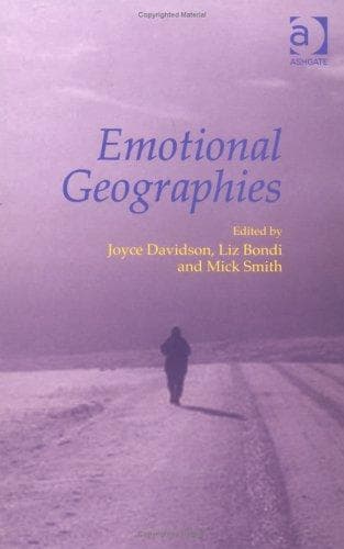 Cover image for Emotional Geographies