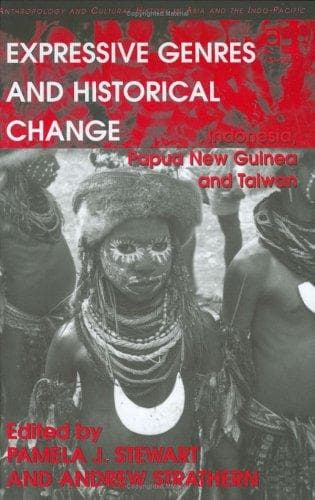 Cover image for Expressive Genres And Historical Change