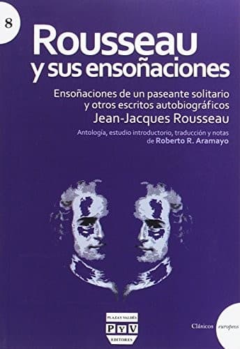 Cover image for ROUSSEAU Y SUS ENSOÑACIONES