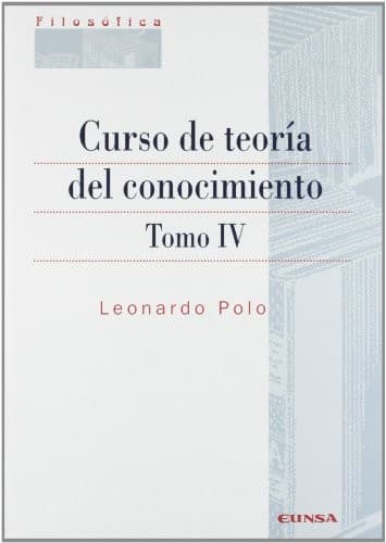 Cover image for Curso de teoría del conocimiento