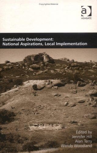 Cover image for Sustainable Development