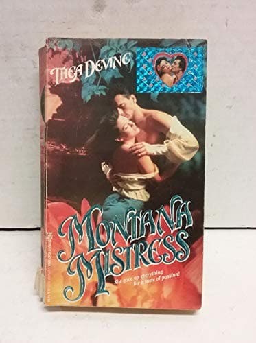 Cover image for Montana mistress