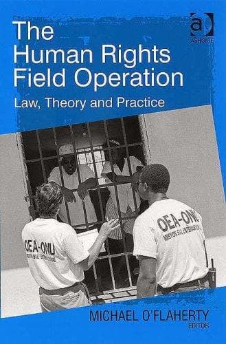Cover image for The Human Rights Field Operation