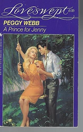 Cover image for A prince for Jenny