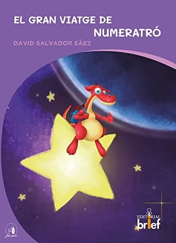 Cover image for El gran viatge de numeratró